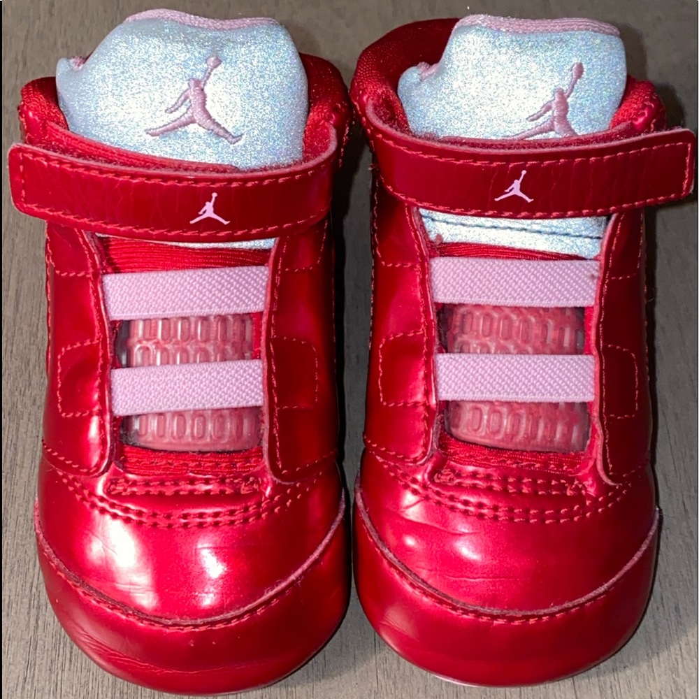 Air Jordan Retro 5 “Valentines Day” 3C 552494-605